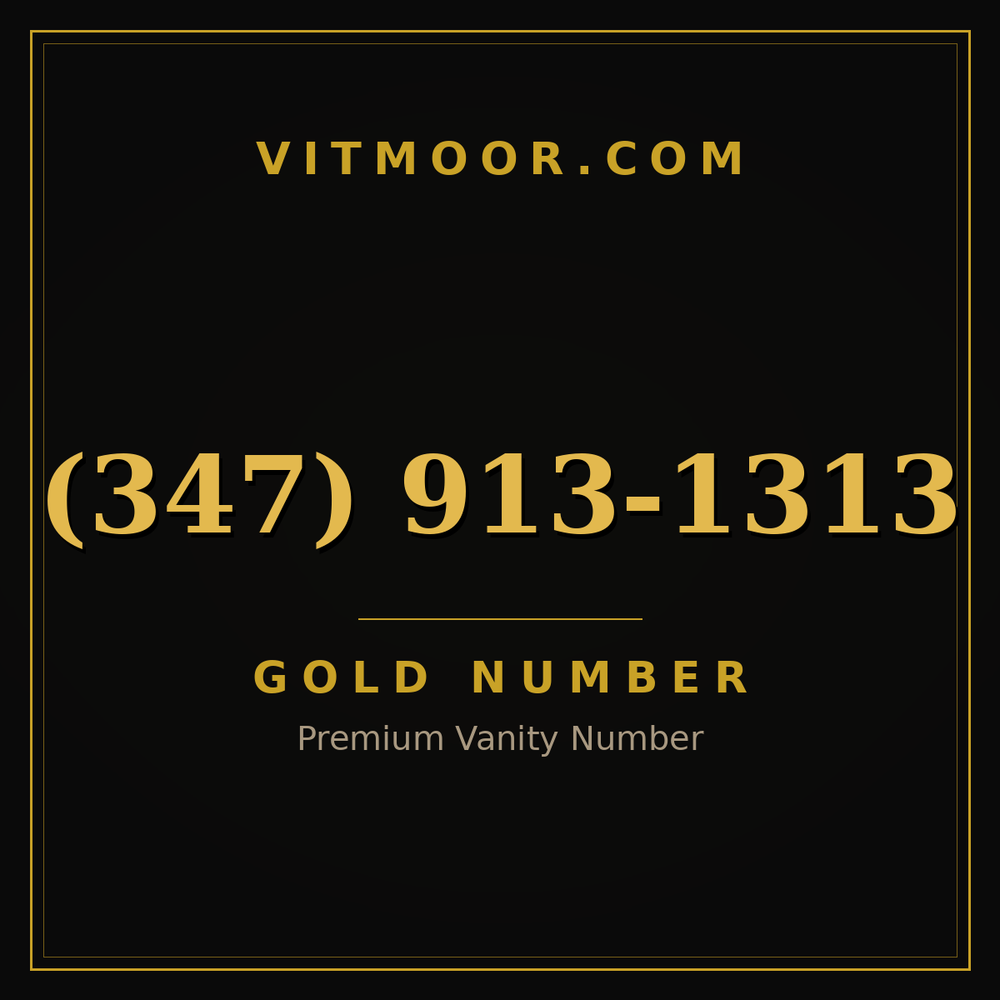 347 913-1313