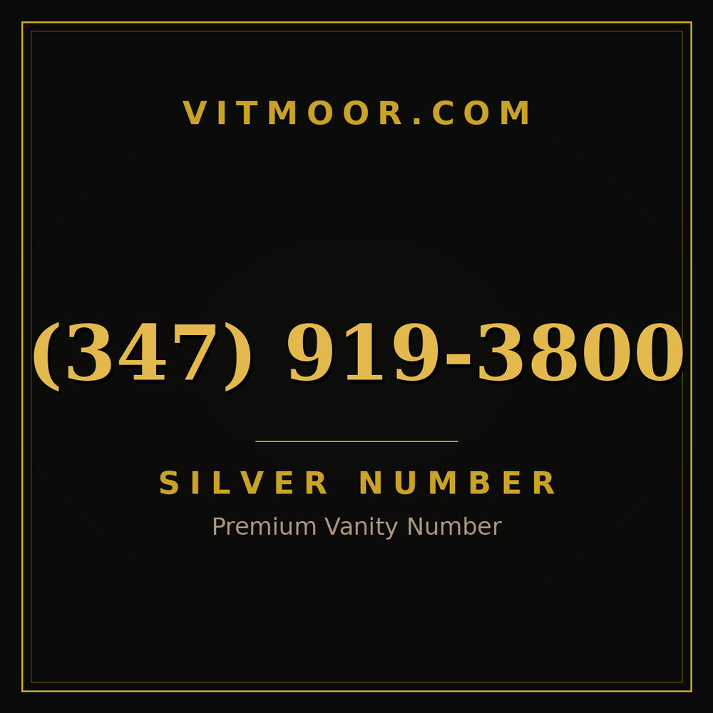 347 919-3800