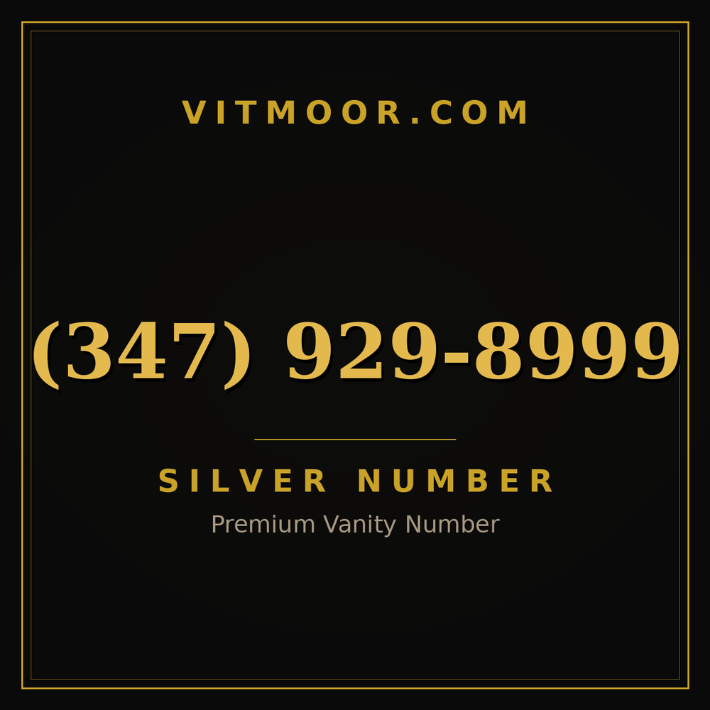 347 929-8999
