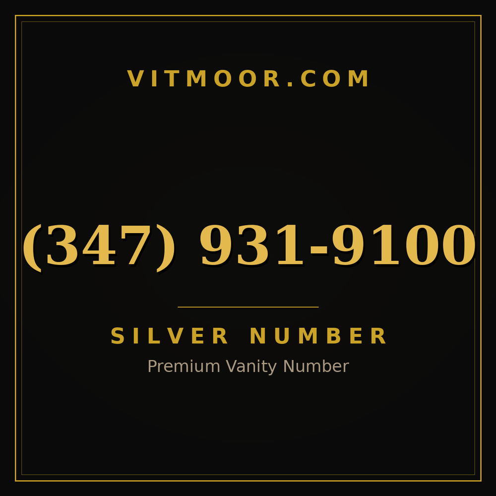 347 931-9100