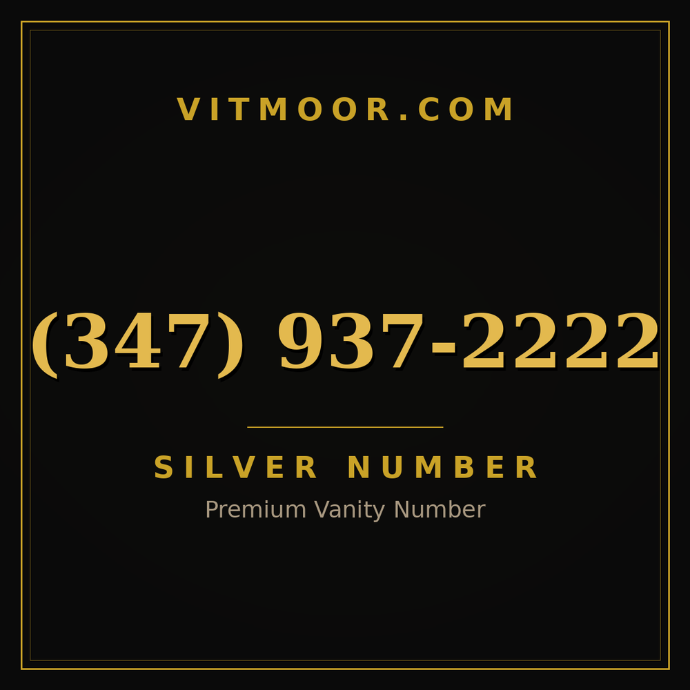 347 937-2222