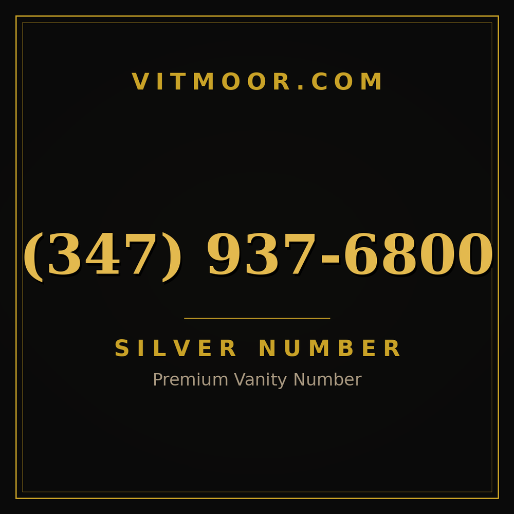 347 937-6800