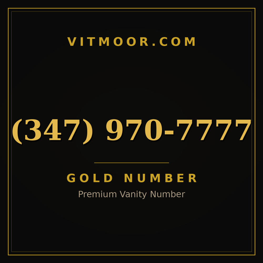 347 970-7777