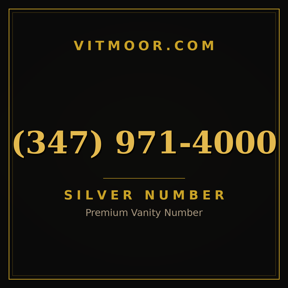 347 971-4000