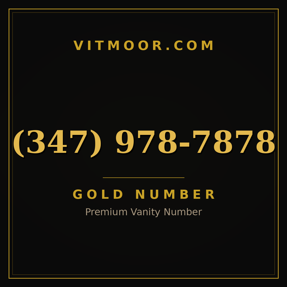 347 978-7878