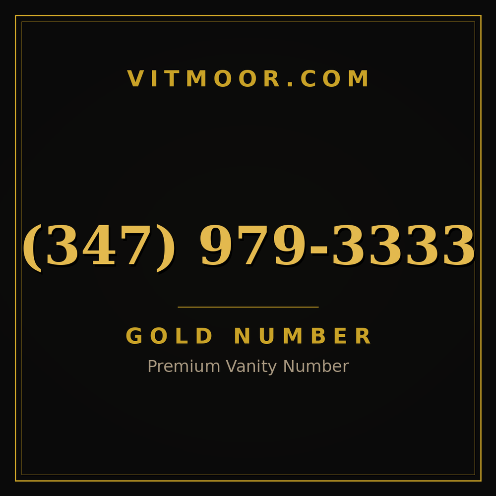 347 979-3333