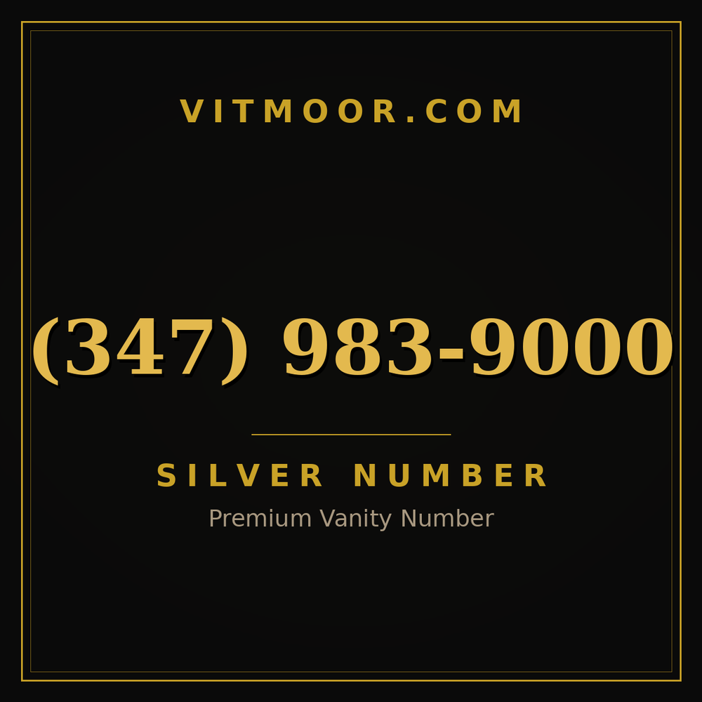 347 983-9000