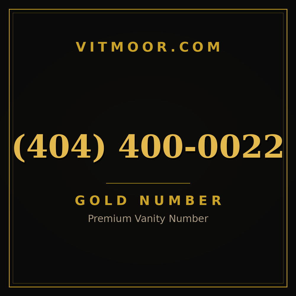 404 400-0022