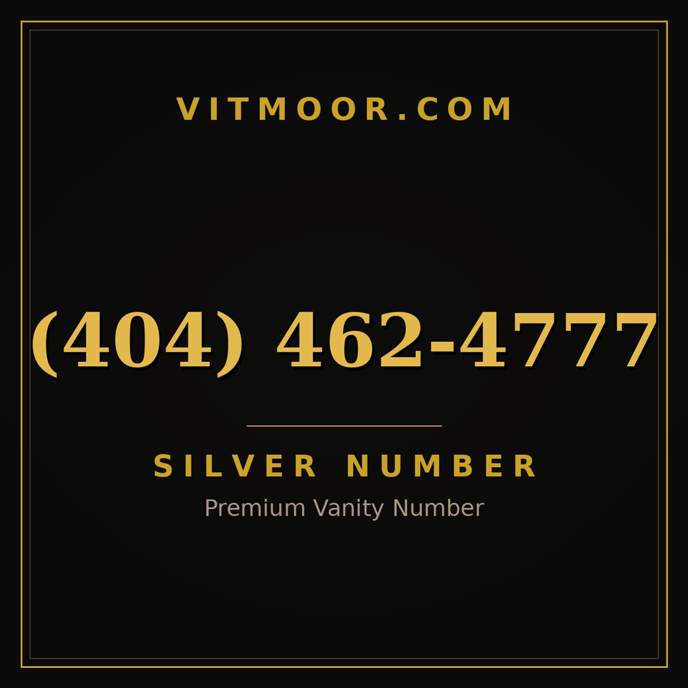 404 462-4777