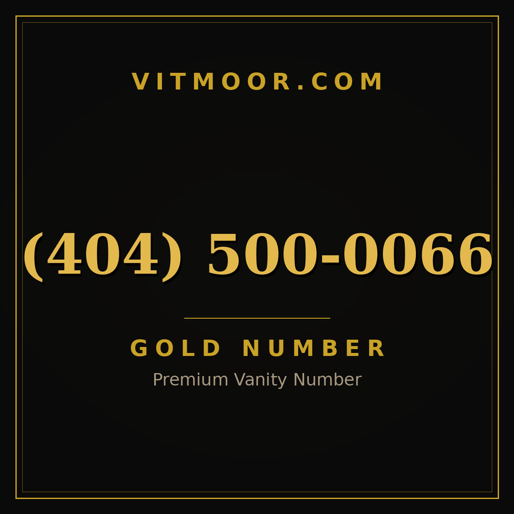 404 500-0066