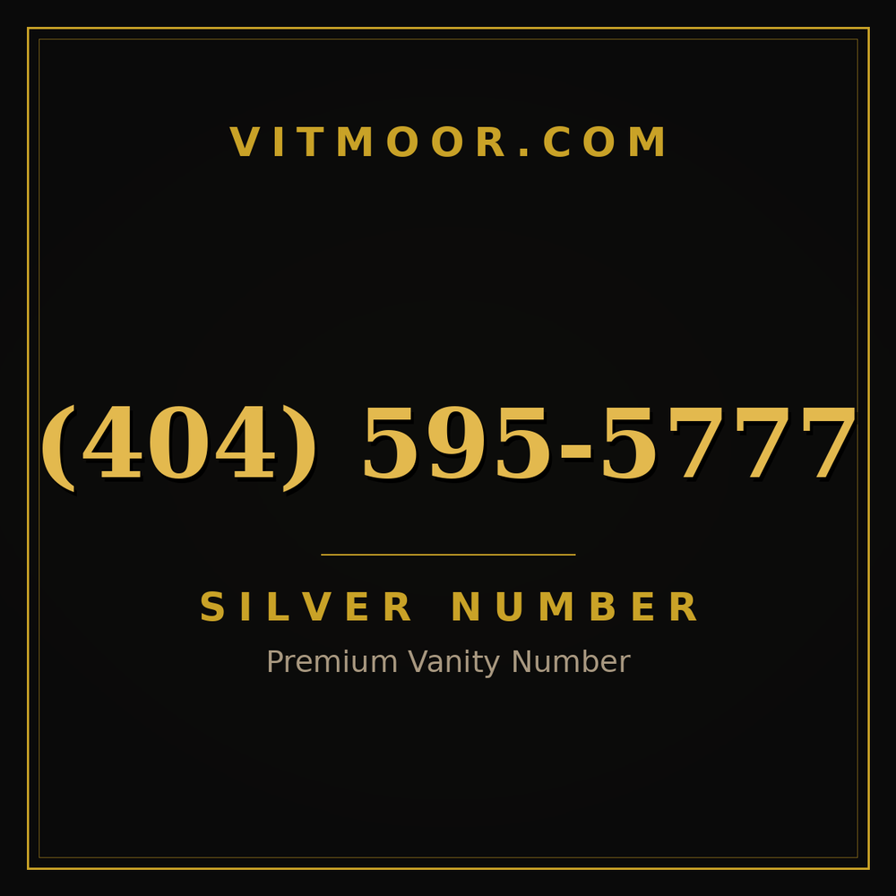 404 595-5777