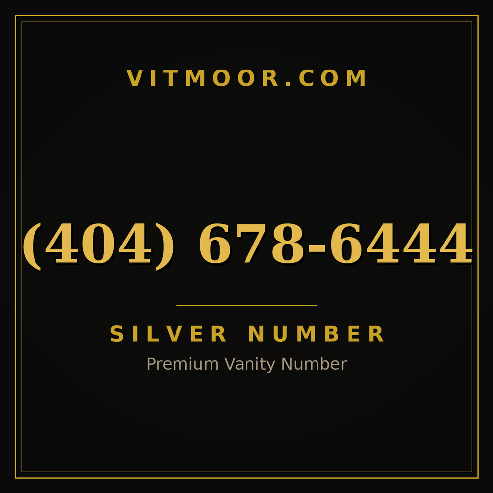 404 678-6444