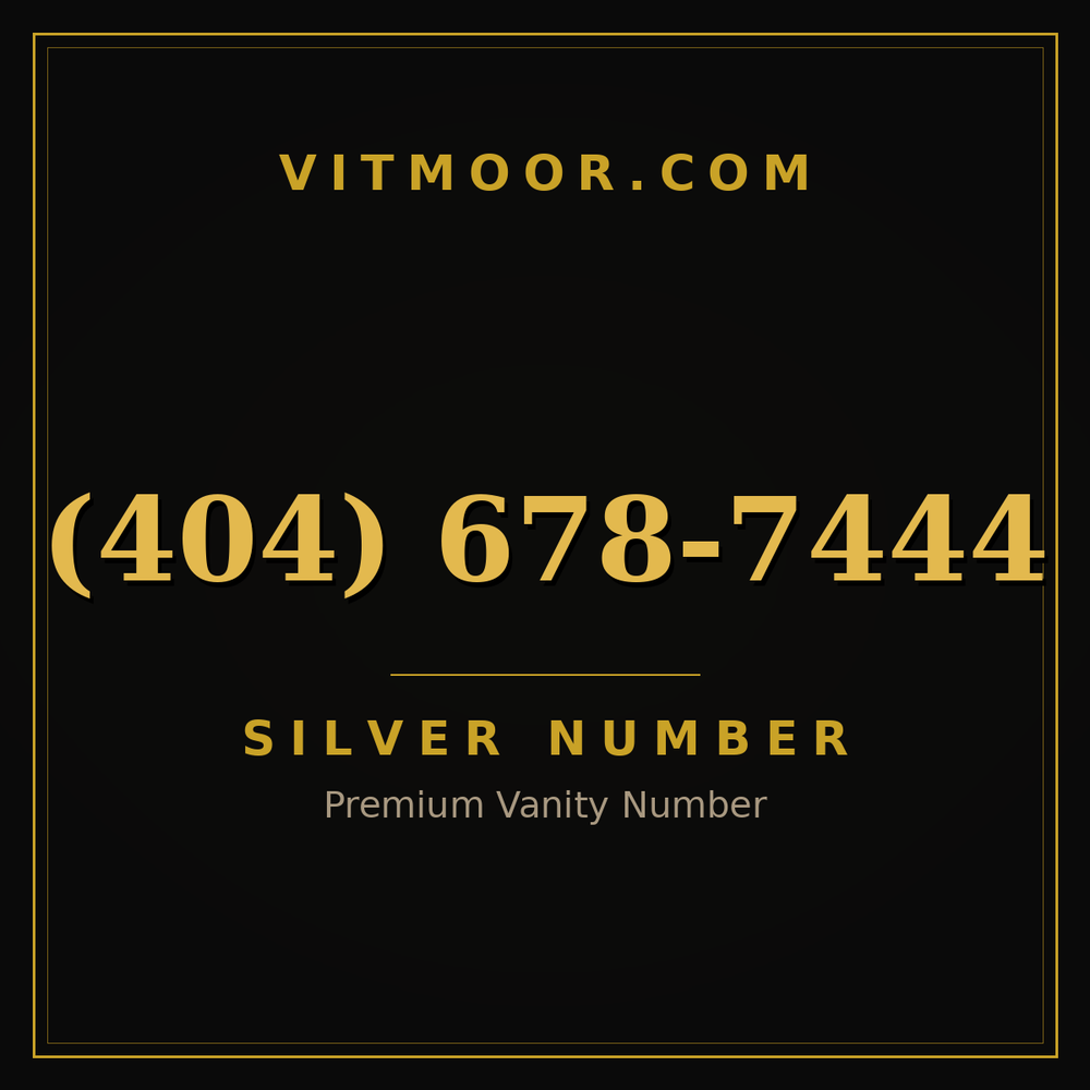 404 678-7444