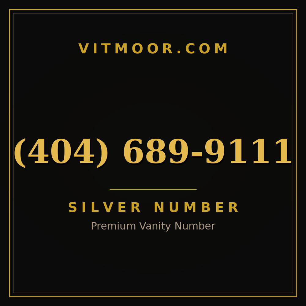404 689-9111