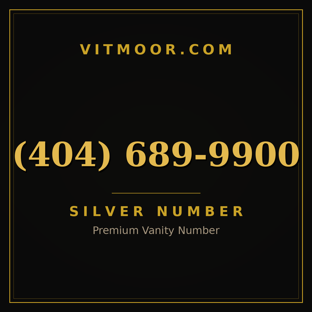 404 689-9900