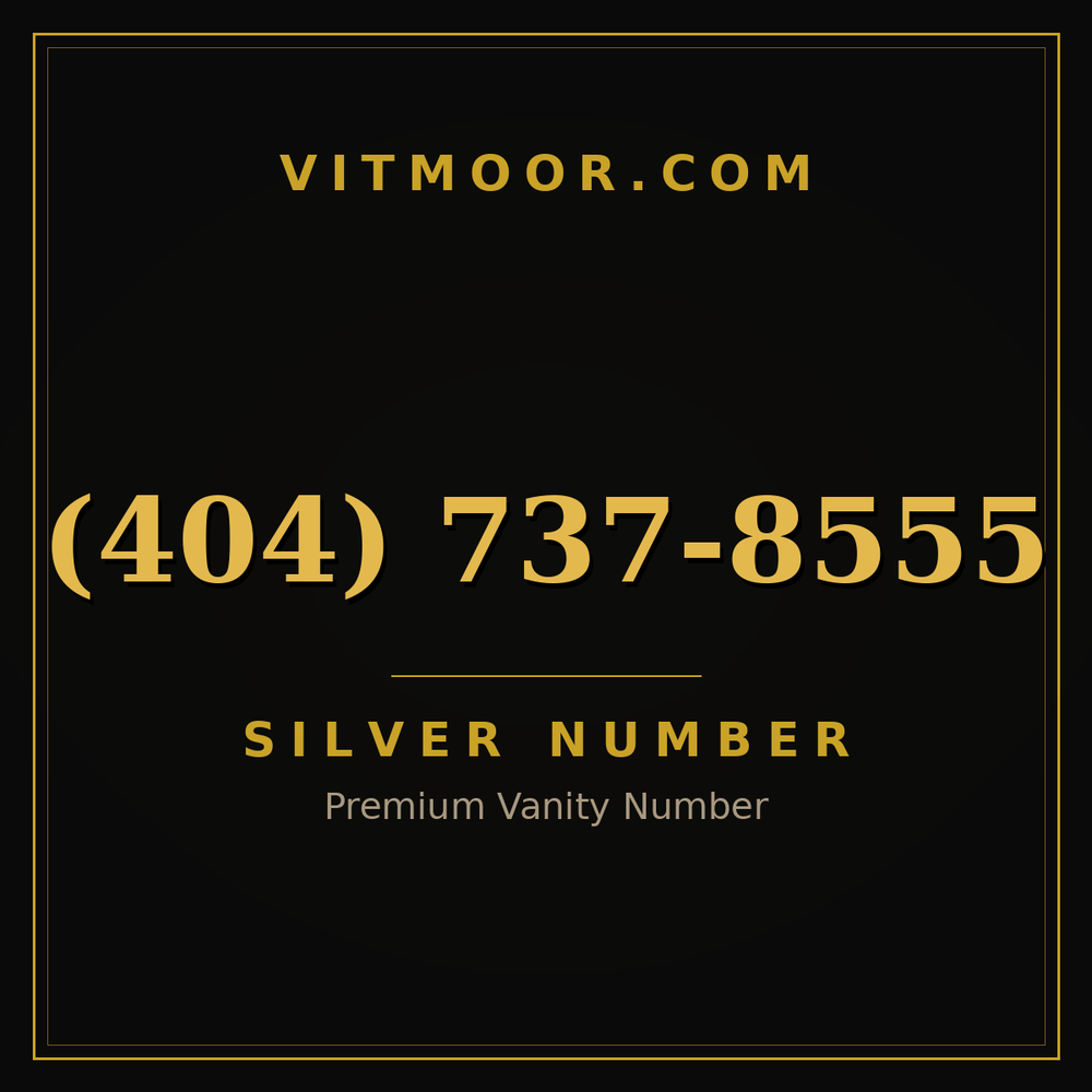 404 737-8555