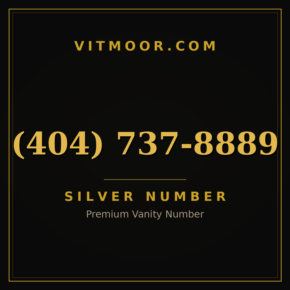 404 737-8889