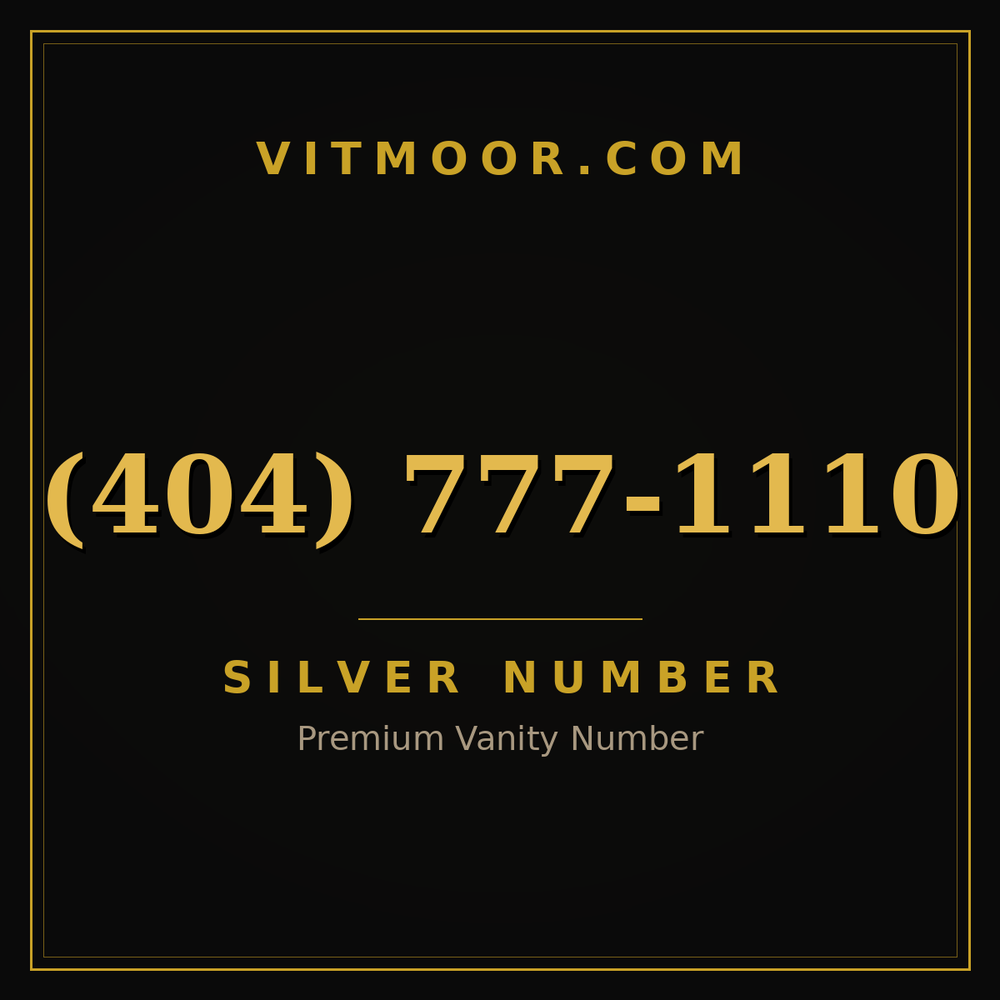 404 777-1110