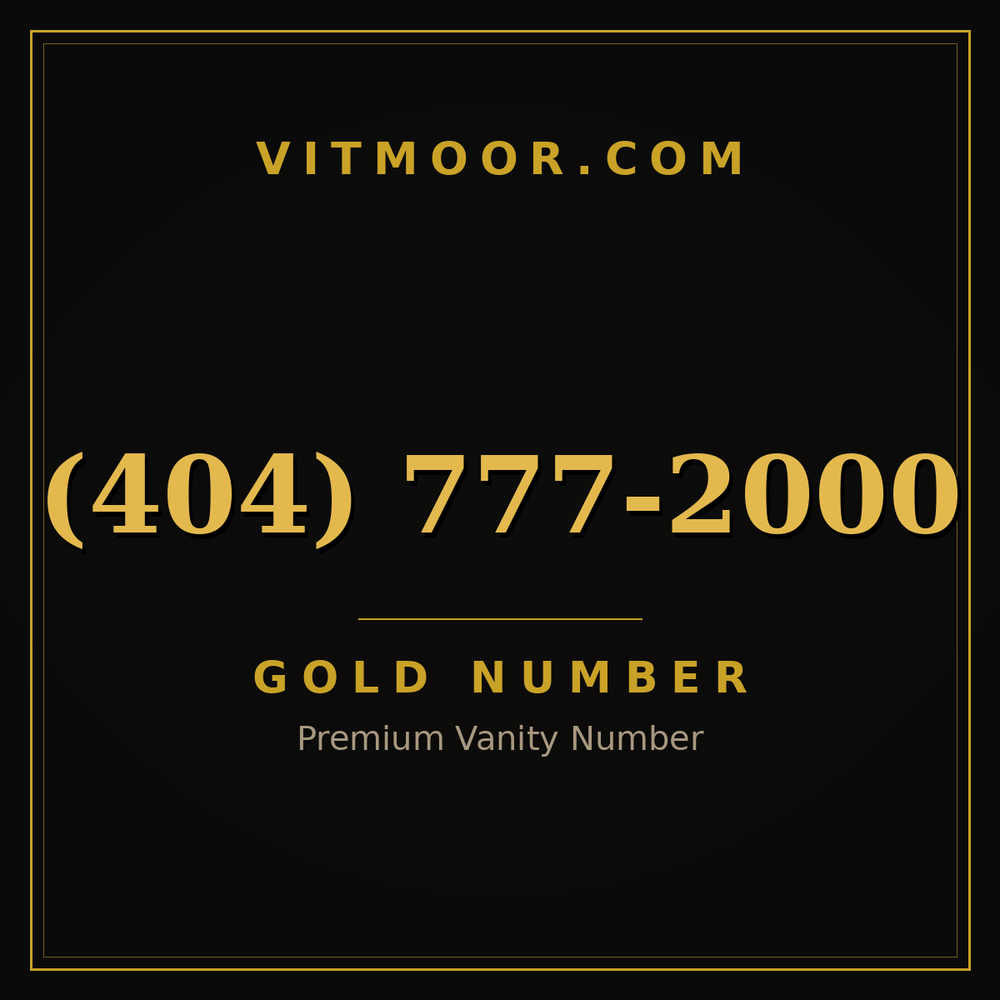 404 777-2000
