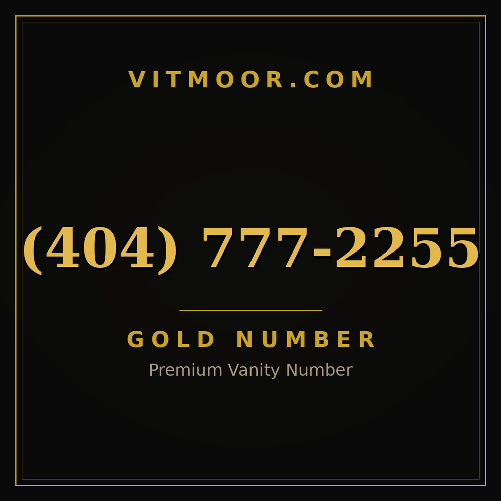 404 777-2255