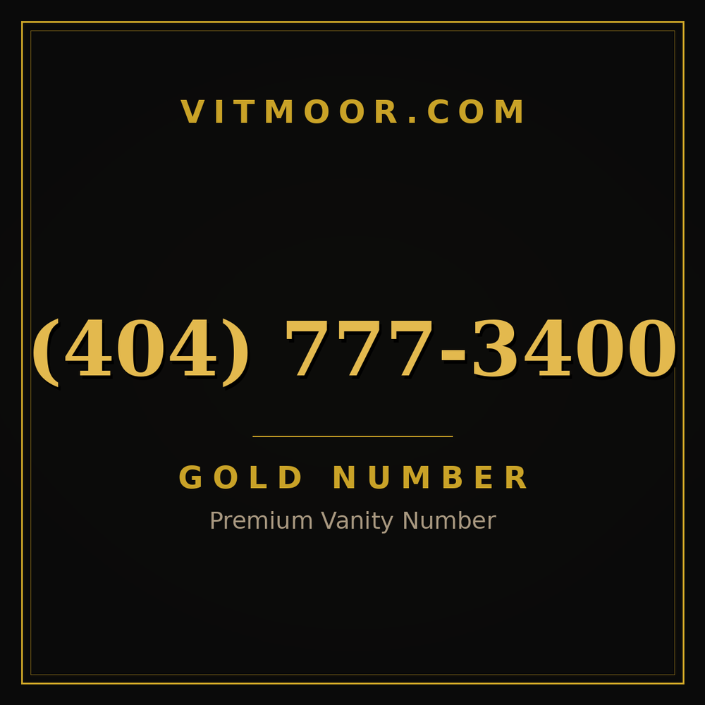 404 777-3400