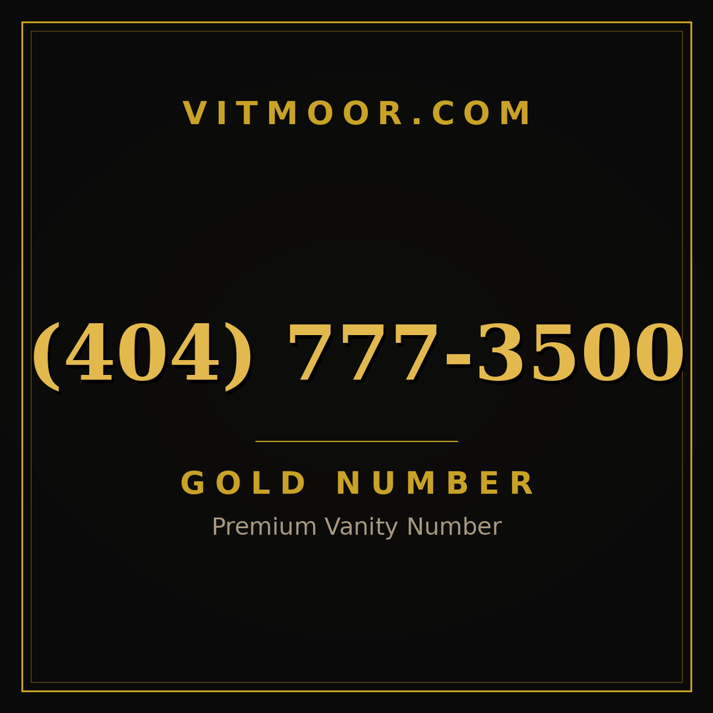 404 777-3500