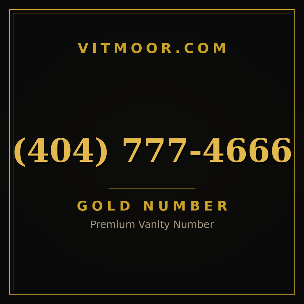 404 777-4666