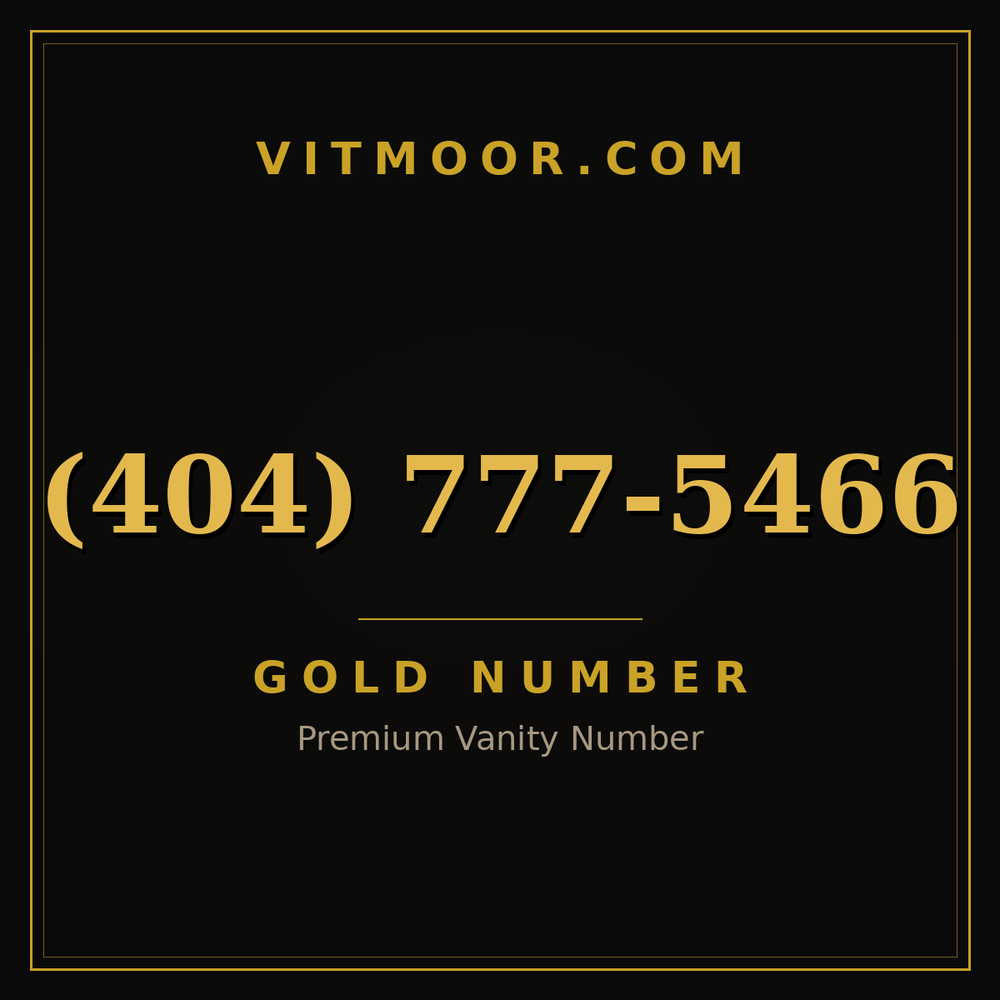 404 777-5466