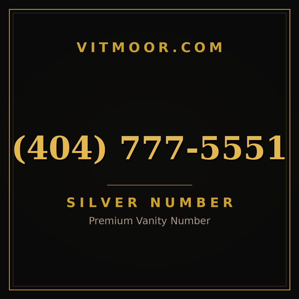 404 777-5551