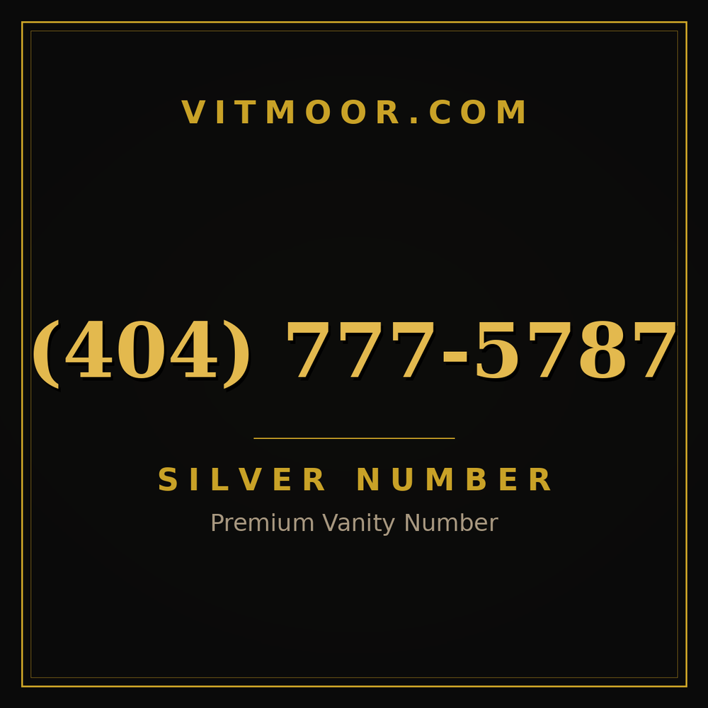 404 777-5787