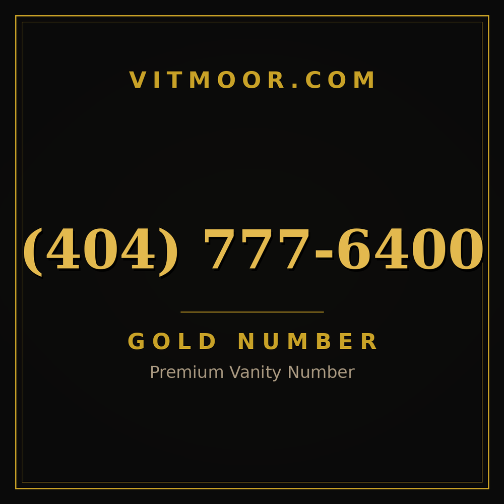 404 777-6400