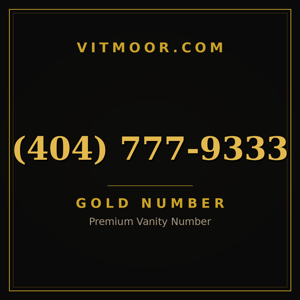 404 777-9333
