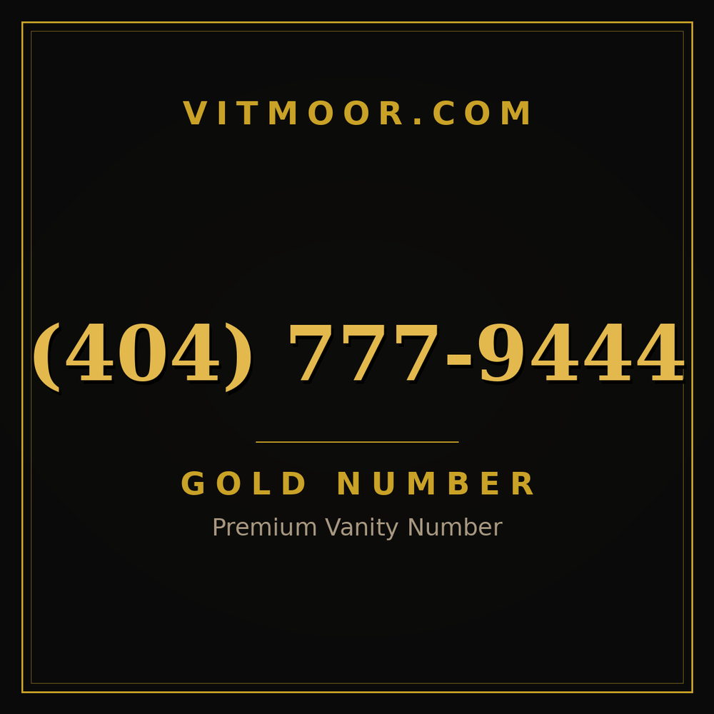 404 777-9444