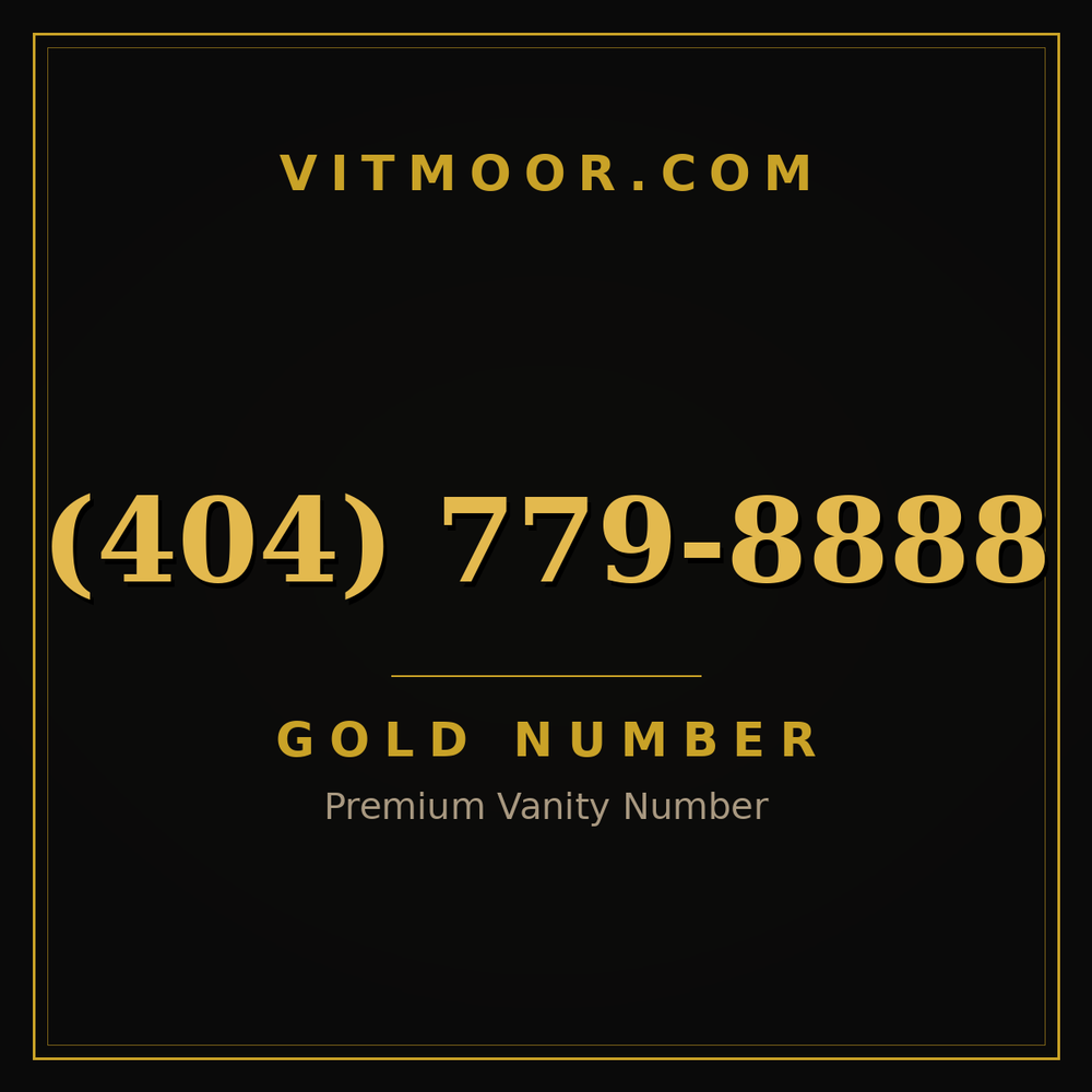 404 779-8888