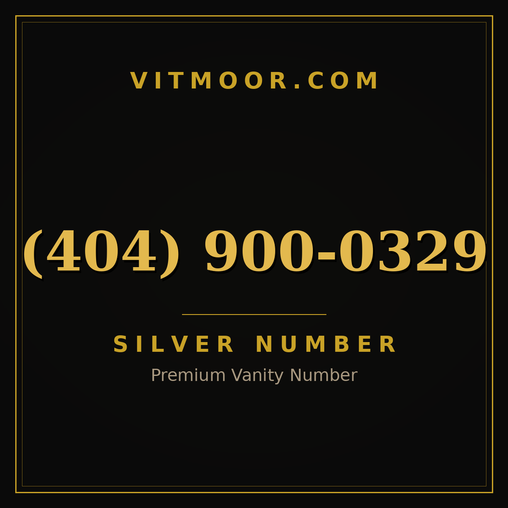 404 900-0329