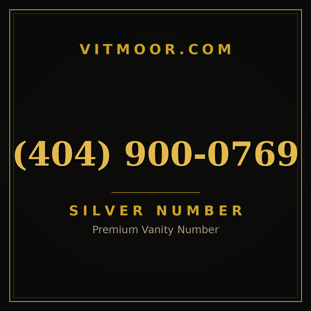 404 900-0769