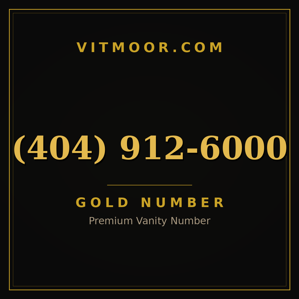 404 912-6000