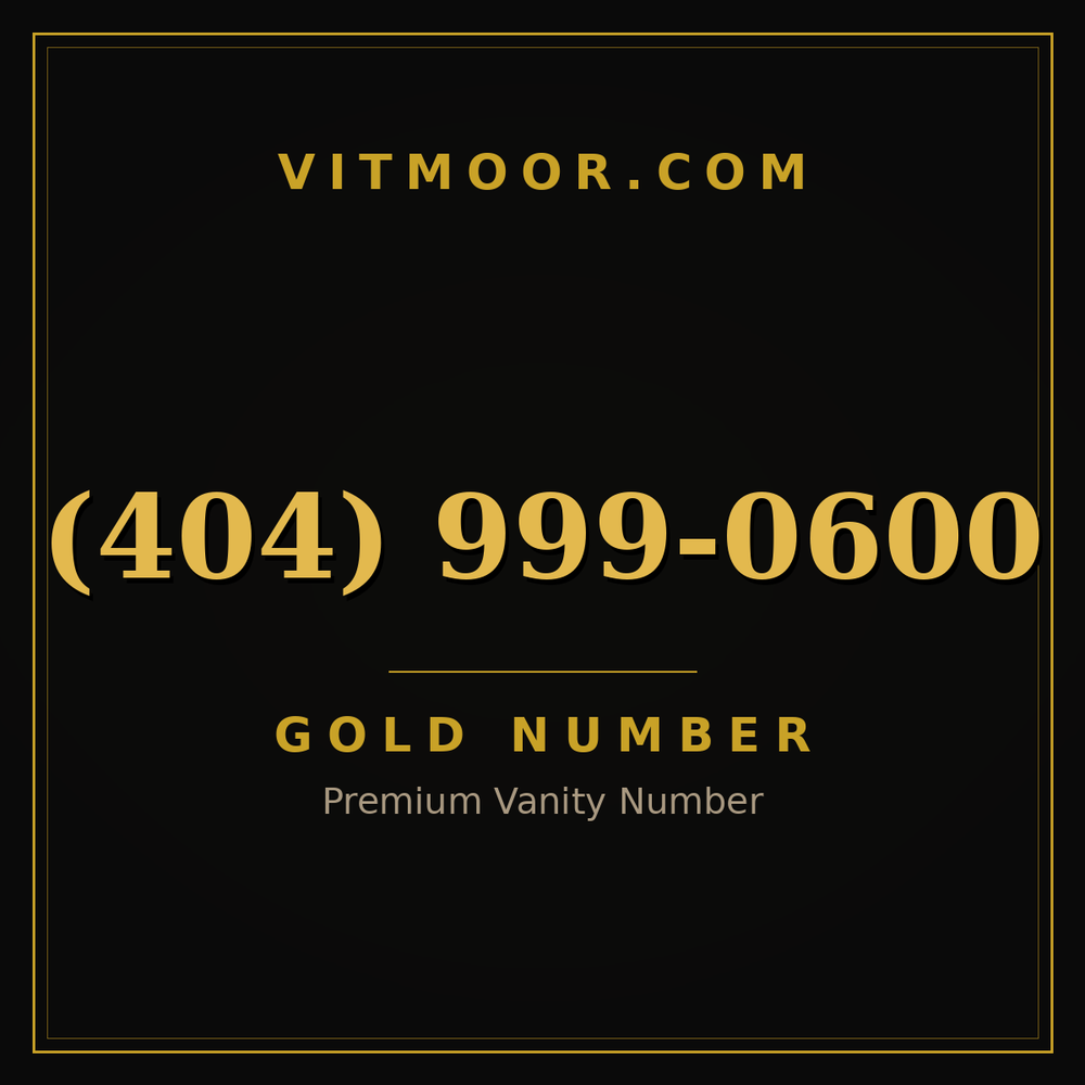 404 999-0600