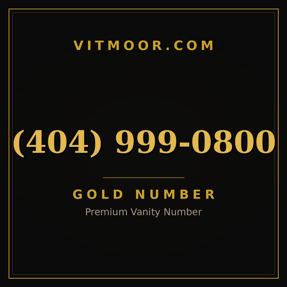 404 999-0800