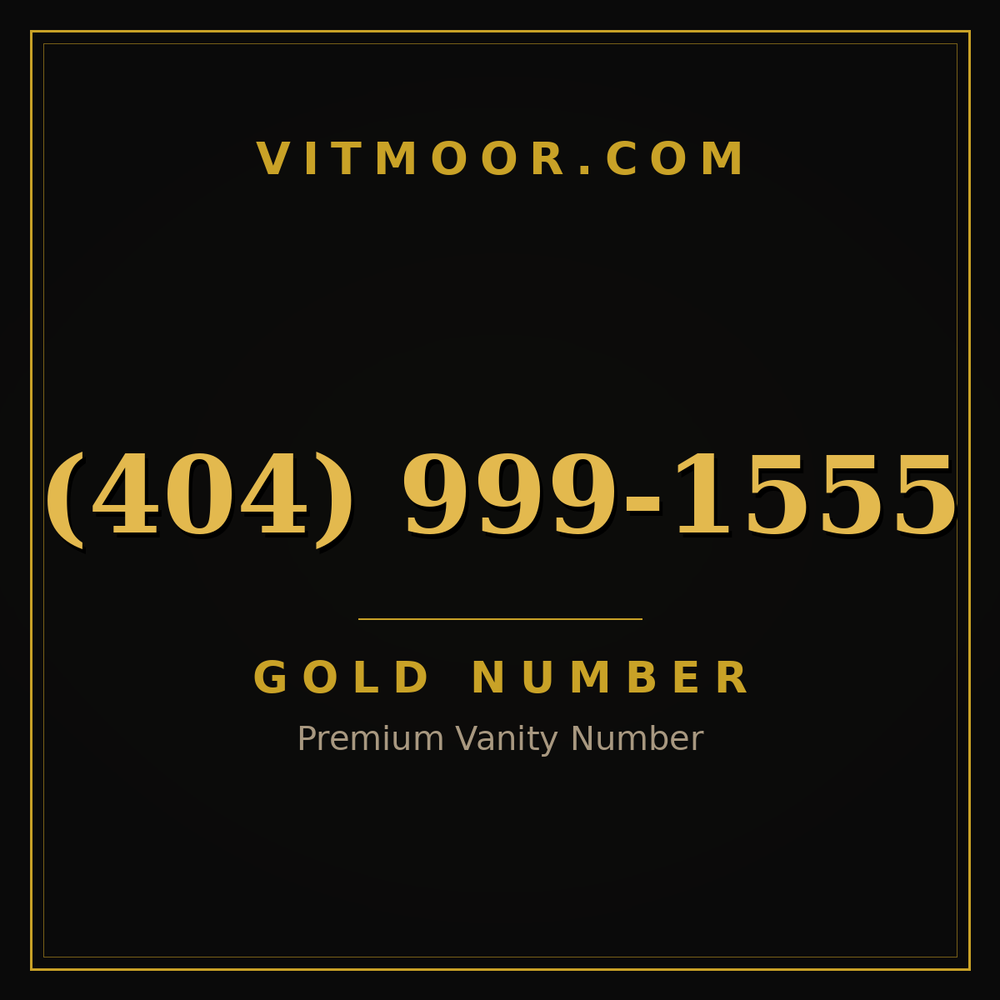 404 999-1555
