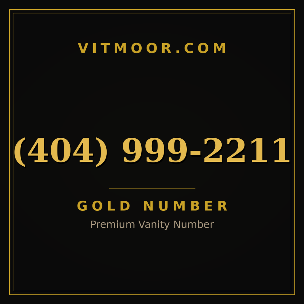 404 999-2211