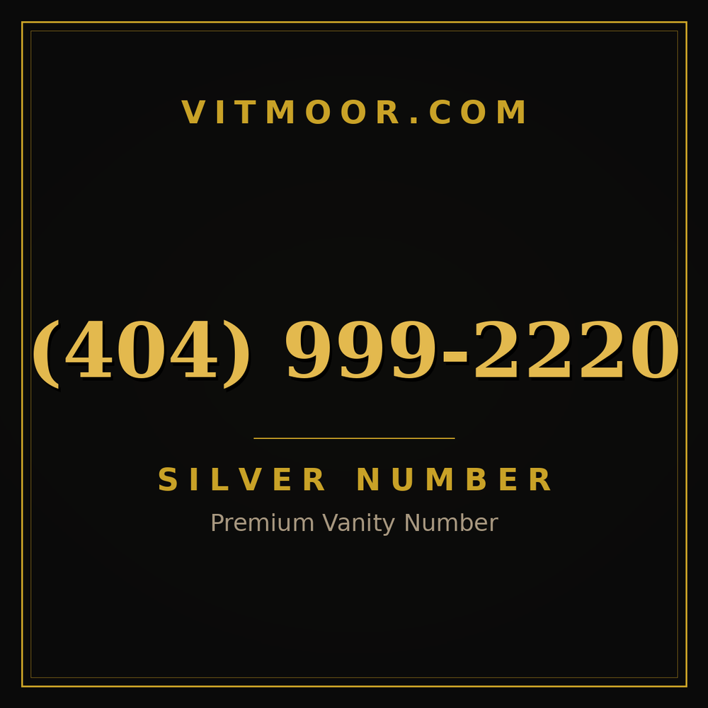 404 999-2220