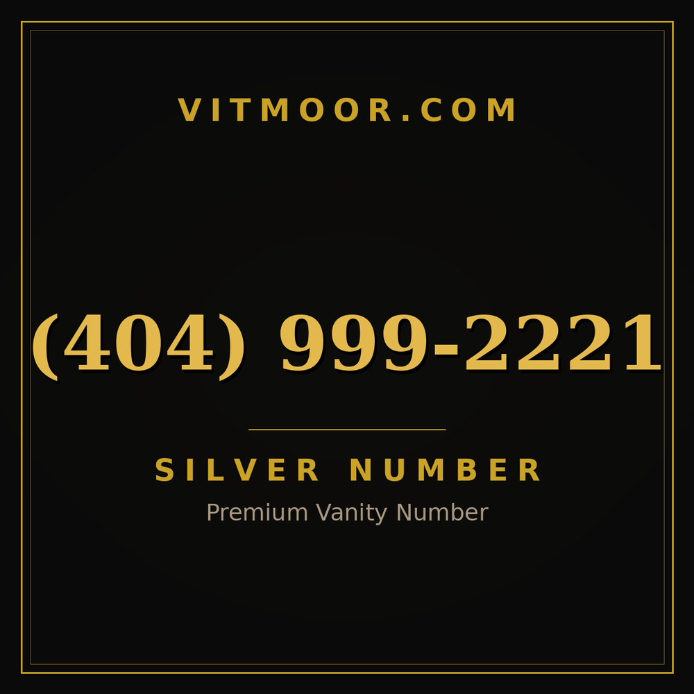 404 999-2221
