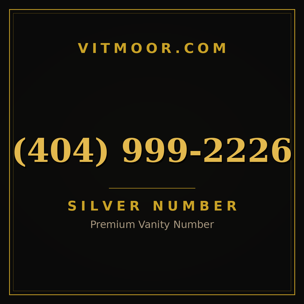 404 999-2226