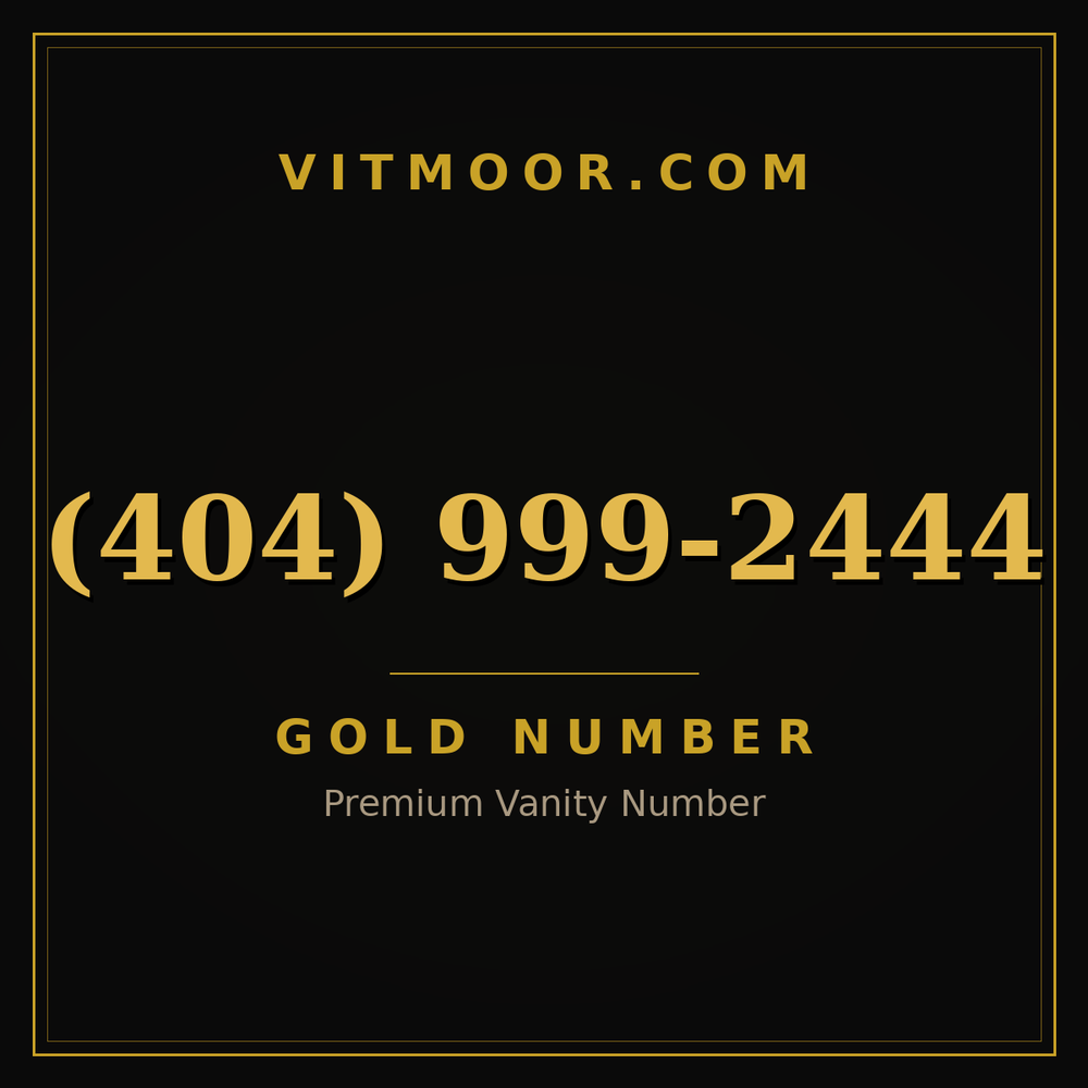 404 999-2444
