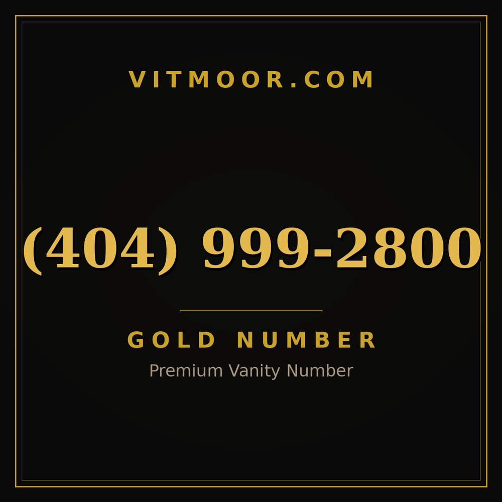 404 999-2800