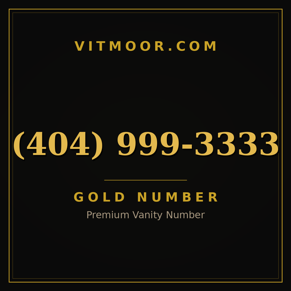 404 999-3333