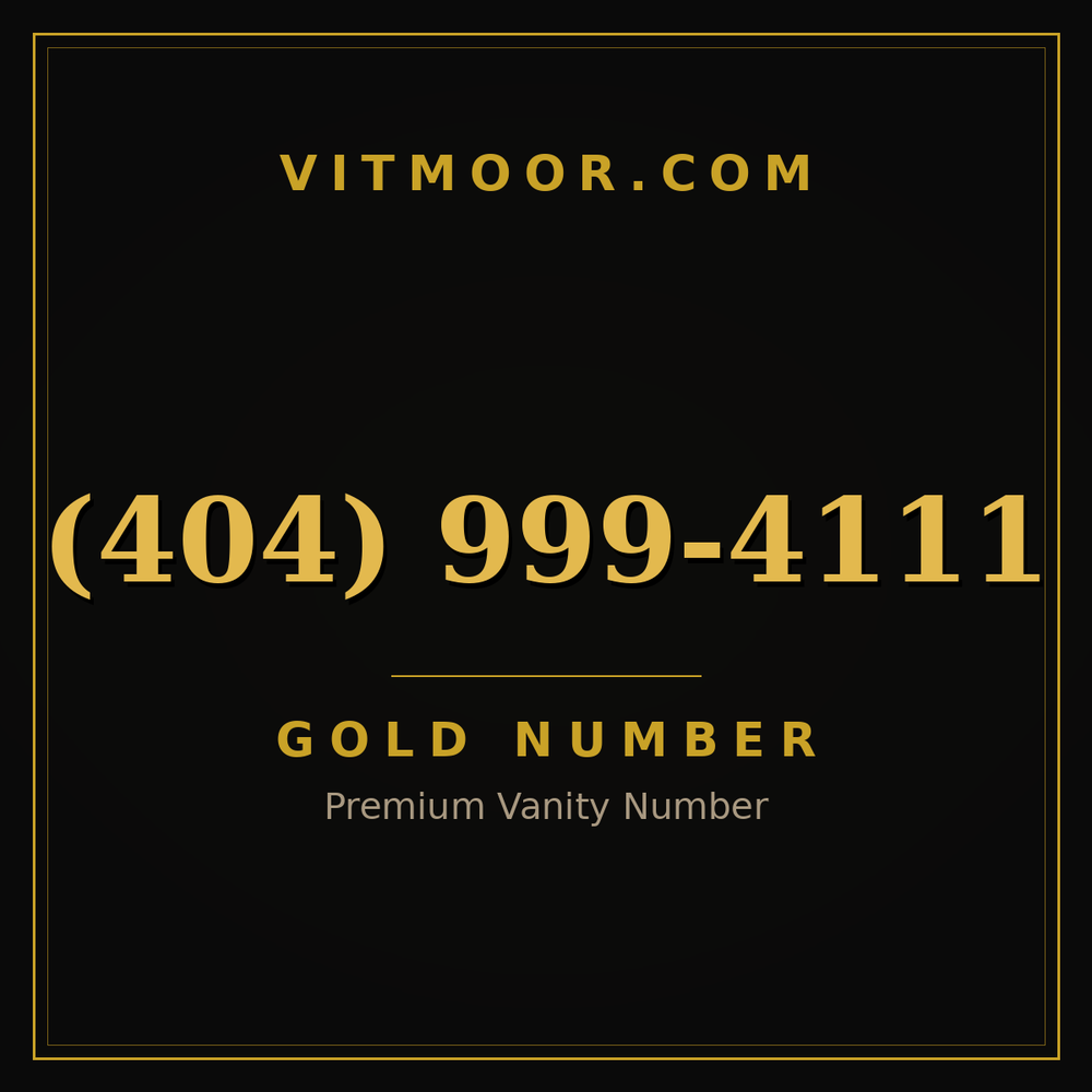404 999-4111