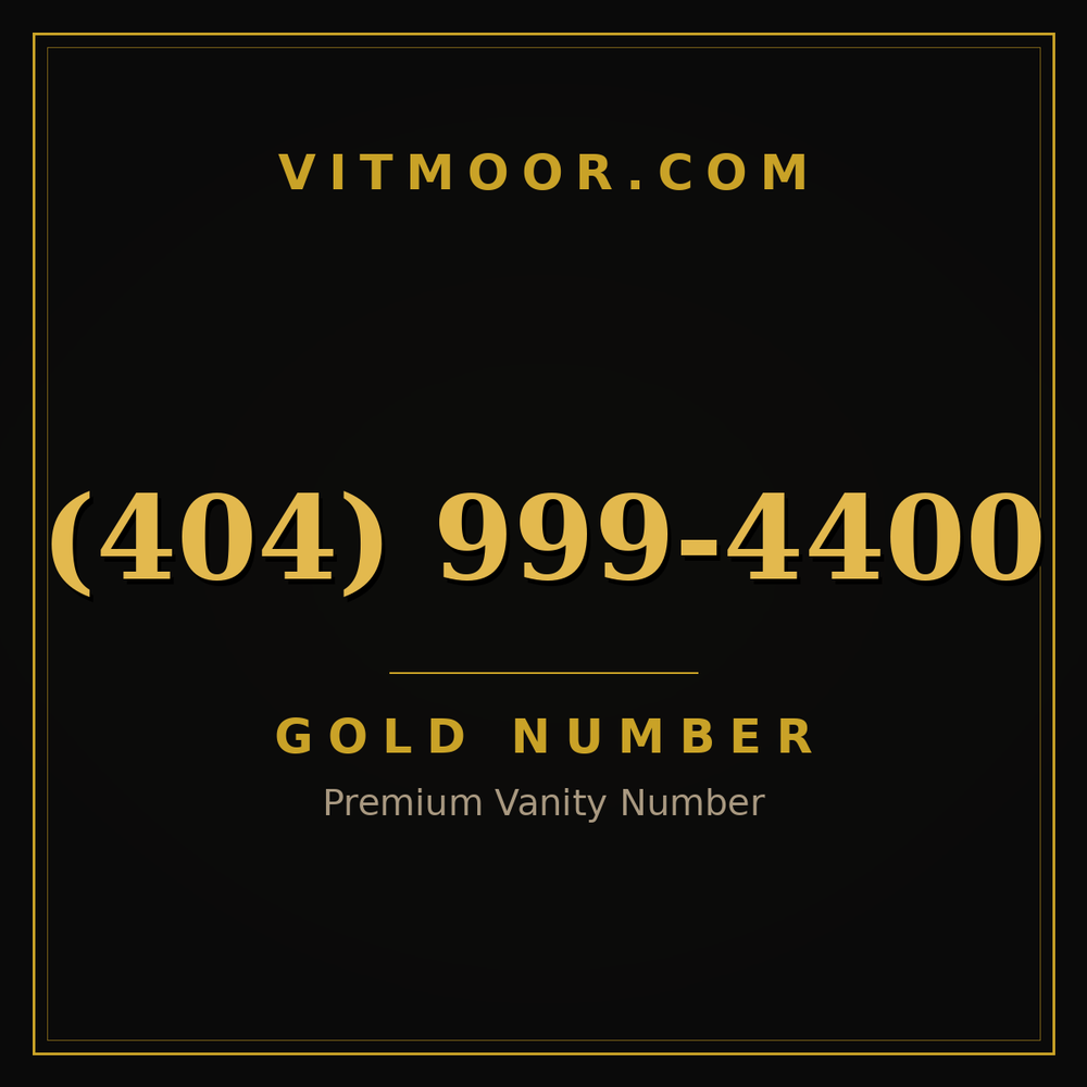 404 999-4400