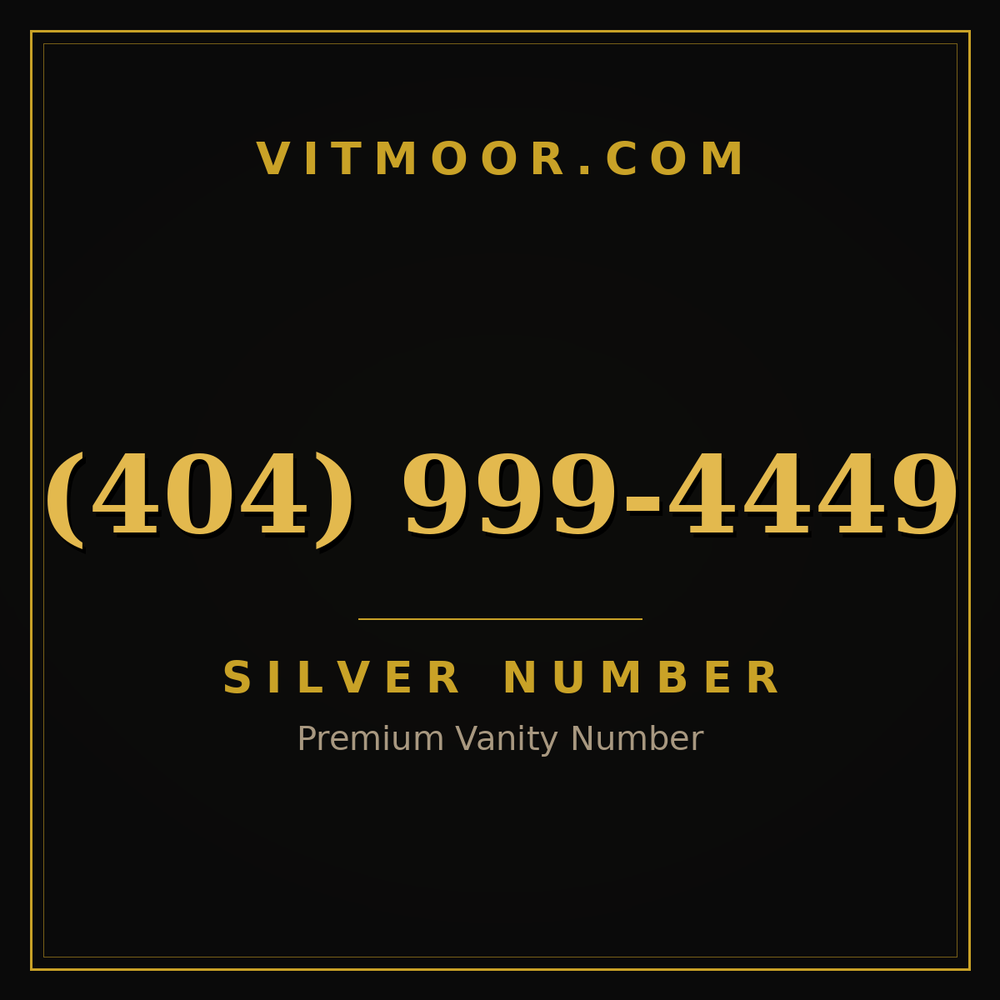 404 999-4449